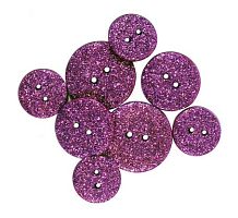 Набор пуговиц Glitter Buttons = 550001453