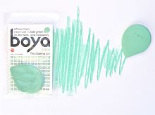 Пастель восковая для рисования Boya мелок нефритово-зеленый 1 SET/JADE GREEN