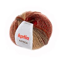 Пряжа Azteca, 53% шерсть, 47% акрил, 100 г, 180 м