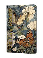 Блокнот "William Morris Inspiration (обложка с бабочками)"