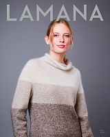 Журнал LAMANA № 11 28 моделей Lamana M11
