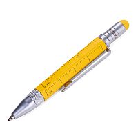 Шариковая ручка Liliput Tool Pen TROIKA PIP25/YE