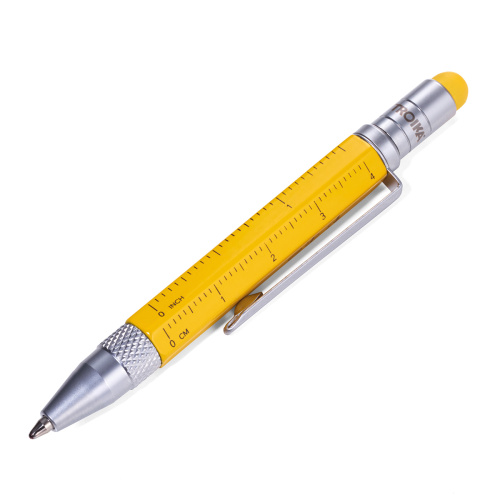 Купить шариковая ручка liliput tool pen troika pip25/ye фото