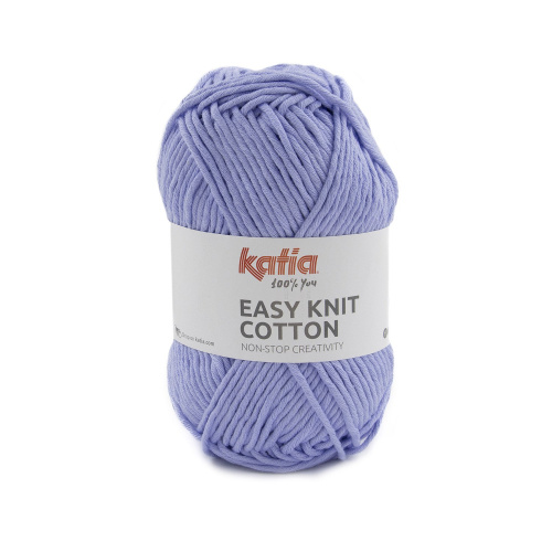 Пряжа Easy Knit Cotton 100% хлопок 100 г 100 м KATIA 1277.20 фото