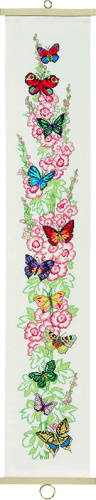 Набор для вышивания Бабочки - 35-4311 смотреть фото