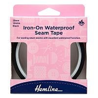 Лента водонепроницаемая для уплотнения швов, 20 мм, 10 м