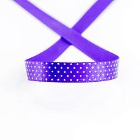 Лента в рулоне для скрап-проектов цвет фиолетовый Docrafts ANT378409