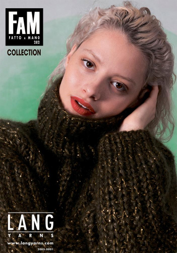 Купить журнал fam 282 collection lang yarns 2085.0004