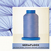 Нить оверлочная текстурированная SERAFLOK 1000 м Нить оверлочная текстурированная SERAFLOK 1000 м