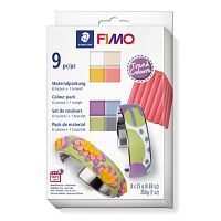 Набор полимерной глины FIMO Soft комплект Трендовые цвета  8023 С8-1Р