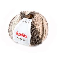 Пряжа Azteca, 53% шерсть, 47% акрил, 100 г, 180 м