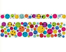 Декоративная клеевая лента  Emojis