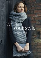 Книга Wrap Your Style дизайн-студия Quail Studio MEZ 978-0-9935908-6-3