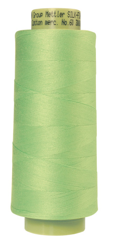 Фото нить для машинного квилтинга silk-finish cotton 60 2743 м цвет 0230 на сайте ArtPins.ru