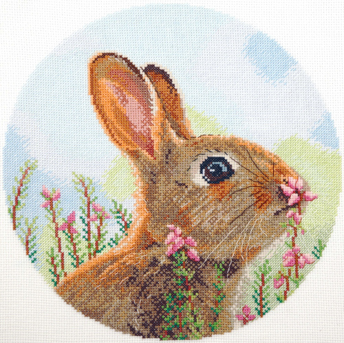 Набор для вышивания Кролик  Марья Искусница 03.014.27 смотреть фото