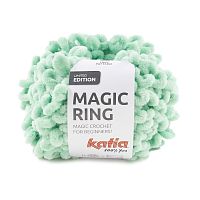 Пряжа Magic Ring 100% полиэстер 150 г 14 м KATIA 1287.106