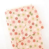 Ткань для пэчворка Merry & Bright Clothworks  ZWEIGART 301 3322