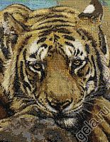 Набор для вышивания Сибирский тигр KUSTOM KRAFTS JW-005