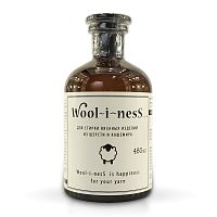 Средство "WOOl~I~NESS" для стирки изделий из шерсти и кашемира, 480 мл