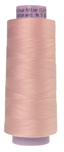 Фото нить для машинного квилтинга silk-finish cotton 50 1829 м цвет 0085 на сайте ArtPins.ru