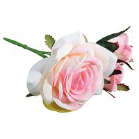 Букет для декорирования Розовые розы RAYHER 55903258