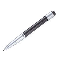 Ручка шариковая TROIKA с пеналом на магнитной застежке PEN66/CB