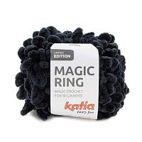 Пряжа Magic Ring 100% полиэстер 150 г 14 м KATIA 1287.112