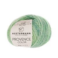 Пряжа Provence Color 72% хлопок 14% альпака 15% шерсть 25 г 137 м Austermann 90304-0004