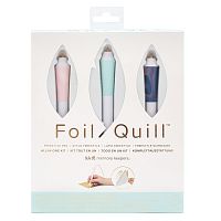 Набор для ручного фольгирования"Foil Quill Freestyle Pen All-in-One" с терморучками