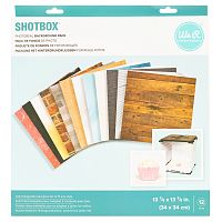 Набор фотофонов "Shotbox Photo Background Kit"