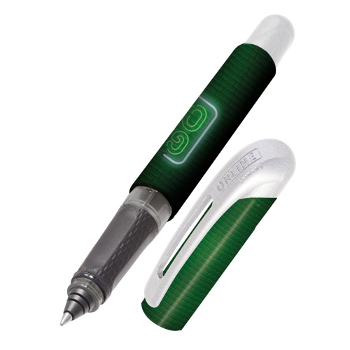 Купить ручка-роллер цвет мультиколор online 12596/3d фото