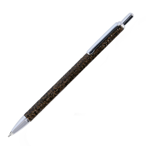 Купить металлический механический карандаш online цвет коричневый 21632/3d фото