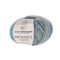 Пряжа Provence Color 72% хлопок 14% альпака 15% шерсть 25 г 137 м Austermann 90304-0006