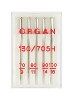 Иглы стандарт № 70.802.90.100 Organ Organ 130/705.70-100.5.H