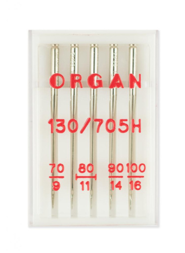 Фото иглы стандарт № 70.802.90.100 organ organ 130/705.70-100.5.h на сайте ArtPins.ru