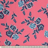 Ткань MEZfabrics Nordic Garden Dream ширина 144-146 см  MEZ C131936 03002