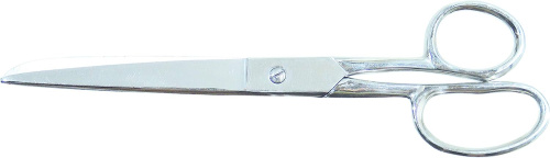 Ножницы эконом класса профессиональные Metallic Line длина 21.5 см Kleiber 921-47 фото 2
