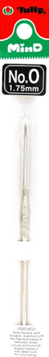 Крючок для вязания MinD 1.75 мм Tulip TA-0001e