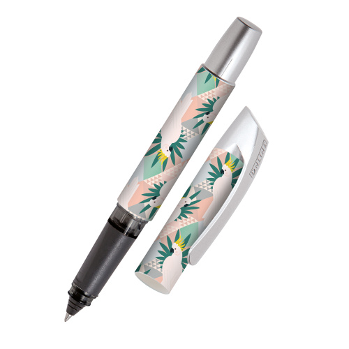 Купить ручка-роллер цвет мультиколор online 61495/3d фото