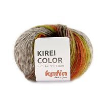 Пряжа Kirei Color 100% шерсть 100 г 160 м KATIA 1262.301