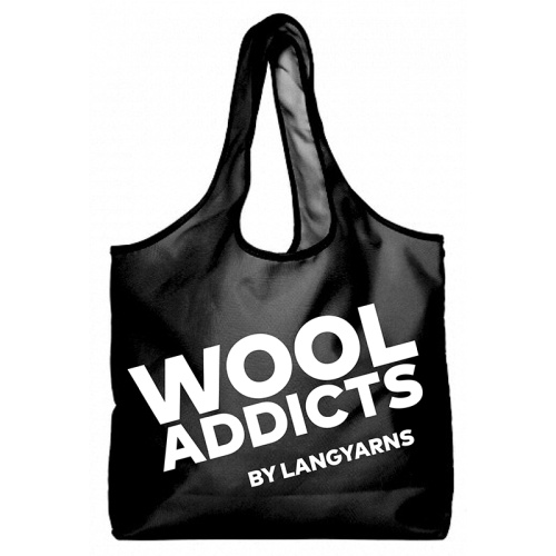 Фото сумка wooladdicts №5 lang yarns 400.0022