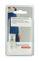 Лапка тефлоновая зигзаг 5 мм для Bernette 502 060 14 10