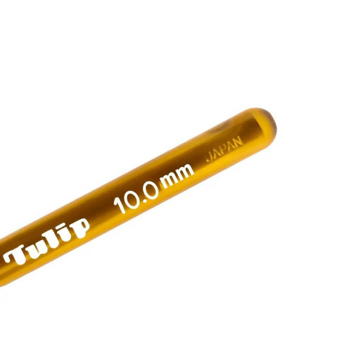 Крючок для вязания MinD 10 мм Tulip TA-0032e фото 4