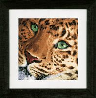Набор для вышивания Leopard