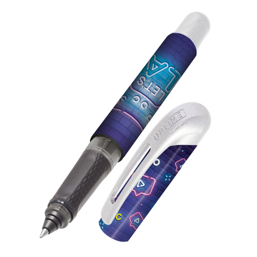 Купить ручка-роллер цвет мультиколор online 12606/3d фото