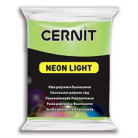Полимерная глина Cernit Neon 56 г 7950600