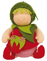 Набор для шитья вальдорфской куклы Энни De Witte Engel AL0010