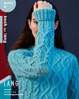 Журнал PUNTO 4 koch for lang  LANG YARNS 2504.0001